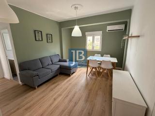 Rent Flat  Calle santa teresa. Piso en alquiler amueblado