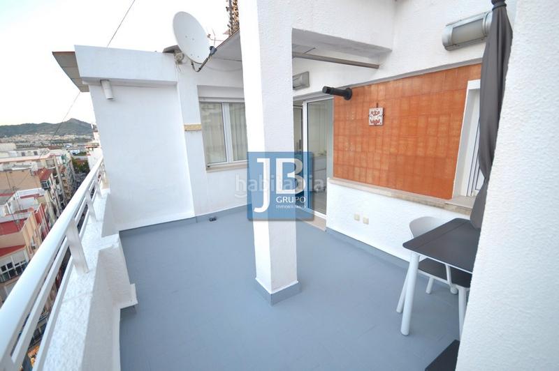 Foto 382a4df8-87c5-47fe-b916-7f1ce0c07a27. Location attique avec cheminée dans Xàtiva