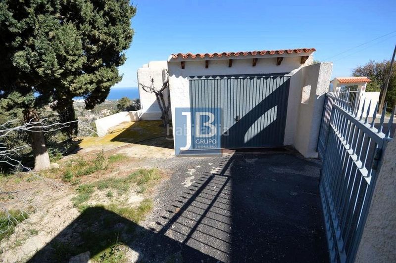 Foto 0554b939-6a70-429f-9798-f119956c9386. Xalet amb xemeneia aparcament a Mojácar playa - las ventanicas - la paratá Mojácar