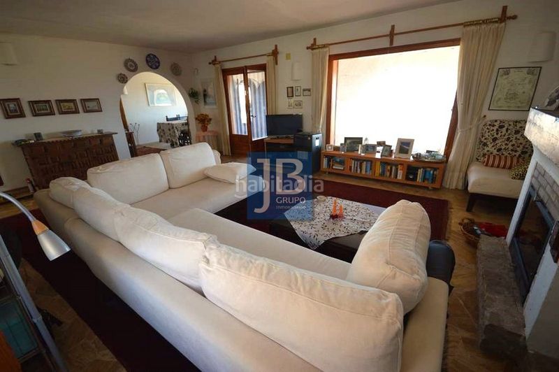 Foto 25975575-32b5-4f4e-a859-85adc46fc078. Xalet amb xemeneia aparcament a Mojácar playa - las ventanicas - la paratá Mojácar