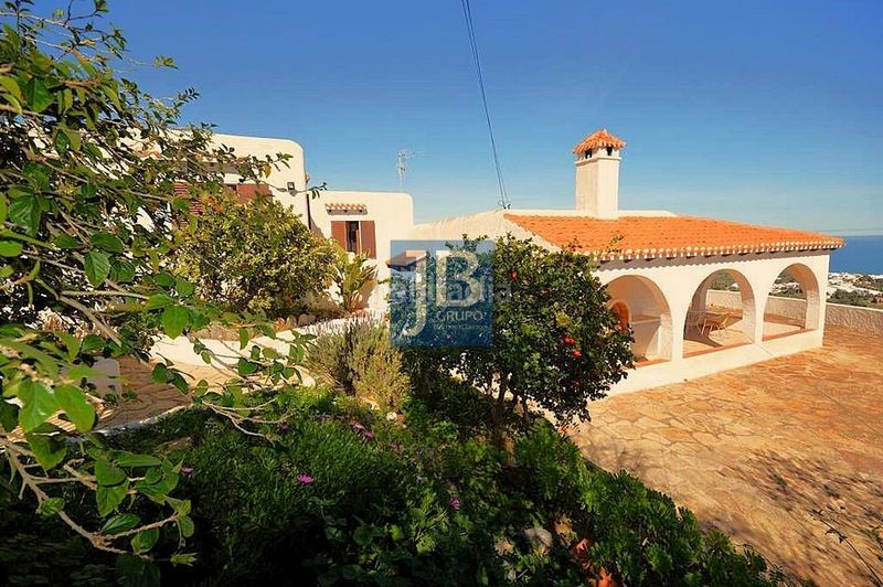 Foto 497a2372-c0f4-43a8-b093-147a812a9aef. Xalet amb xemeneia aparcament a Mojácar playa - las ventanicas - la paratá Mojácar