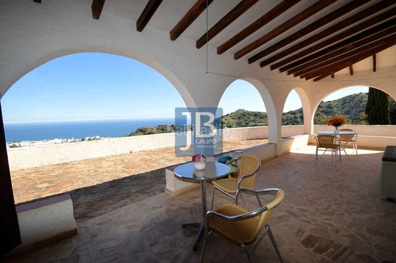 Foto 4b627a64-5799-4b4d-ad9b-b38f9ff908fc. Xalet amb xemeneia aparcament a Mojácar playa - las ventanicas - la paratá Mojácar