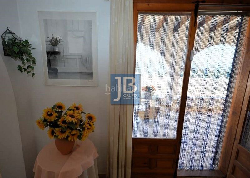 Foto a6bcc1d1-a612-4071-9580-f93f02e979c7. Xalet amb xemeneia aparcament a Mojácar playa - las ventanicas - la paratá Mojácar