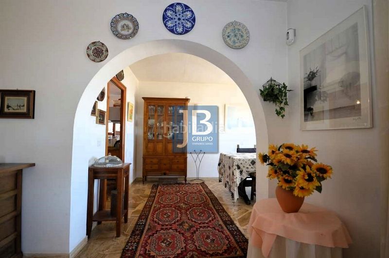 Foto b3fbde06-15cc-4aac-ac59-73d1adecc50a. Xalet amb xemeneia aparcament a Mojácar playa - las ventanicas - la paratá Mojácar