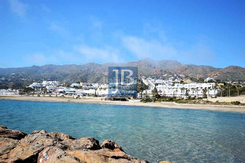 Foto dbdaf06f-5119-4ff1-b140-a81dfcd97af9. Xalet amb xemeneia aparcament a Mojácar playa - las ventanicas - la paratá Mojácar