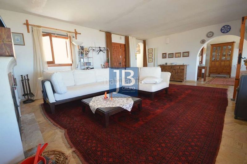 Foto e9d11fcd-82b2-4ebc-9313-51ab31012c23. Xalet amb xemeneia aparcament a Mojácar playa - las ventanicas - la paratá Mojácar