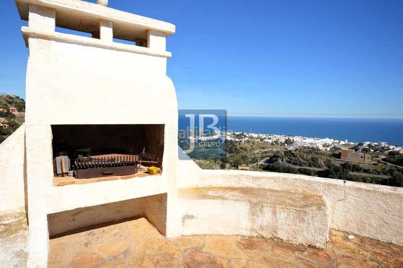 Foto f42af283-6590-431c-91a4-ffff557406b0. Xalet amb xemeneia aparcament a Mojácar playa - las ventanicas - la paratá Mojácar