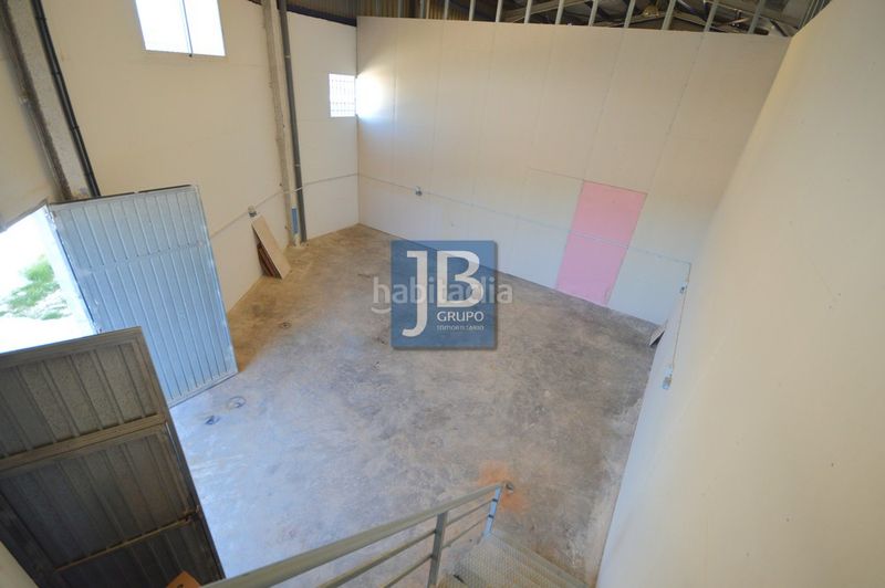 Foto e029f79f-241a-4774-9833-69e1f52d04db. Miete fabrikhalle in Alcúdia de Crespins (l´)