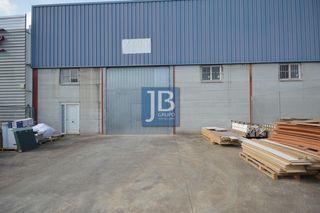 Miete Fabrikhalle  Carrer del llaurador. Nave en alquiler en beneixida