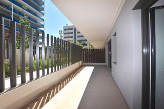 Pis a Barri de Mar. Luz, terraza y estreno en el nuevo eixample de mar