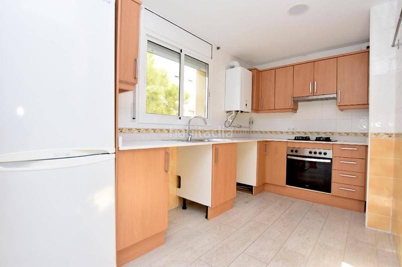 Foto b5c1d84e-b588-4603-9c01-9db13e23250b. Flat with heating parking pool in Ribes Roges Vilanova i la Geltrú