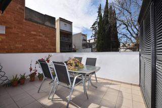 Lloguer Pis a La Geltrú-Sant Jordi. Las terrazas son para todo el año