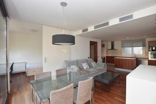 Miete Etagenwohnung in Barri de Mar. Vivir fácil en el eixample de mar