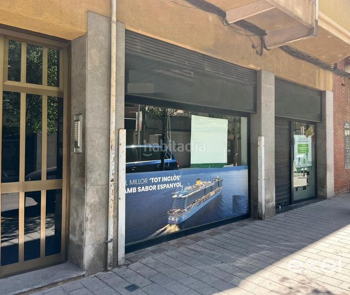 Foto 547be154-7fe7-4a18-b702-232743c2c08f. Alquiler local comercial  en excelente ubicación en c bon viatge. en Sant Joan Despí