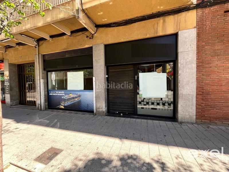 Foto 7d092f3a-9fc6-4098-ae48-27b8ea873d41. Alquiler local comercial  en excelente ubicación en c bon viatge. en Sant Joan Despí