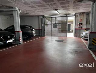 Parking coche en Centre. Plaza de parking disponible en cornella llobregat rubio i ors n