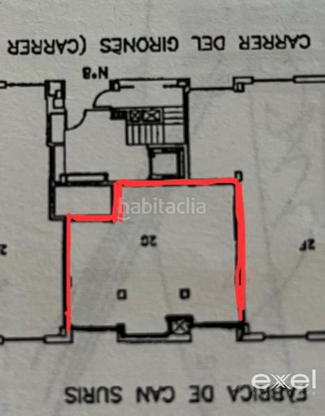 Foto 06ba4ea3-d45d-43c4-bcb5-75eda8ca3449. Location local commercial dans Fontsanta-Fatjó Cornellà de Llobregat