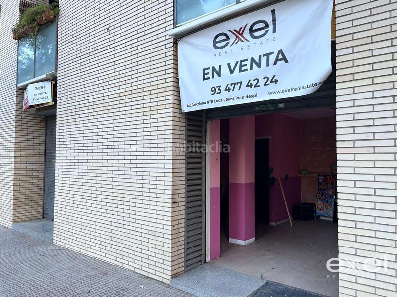 Foto 3d00e0c6-f866-4238-bb2a-5016cb3209fd. Miete geschäftsraum in Fontsanta-Fatjó Cornellà de Llobregat