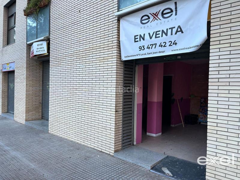 Foto 6a5059be-baa0-46cd-929c-a971294389e6. Miete geschäftsraum in Fontsanta-Fatjó Cornellà de Llobregat