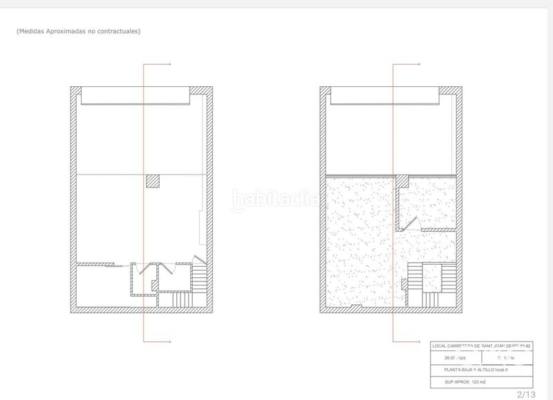 Foto 9e4b5fc6-d42a-4453-8484-674888c903d7. Rent business premise in Fontsanta-Fatjó Cornellà de Llobregat