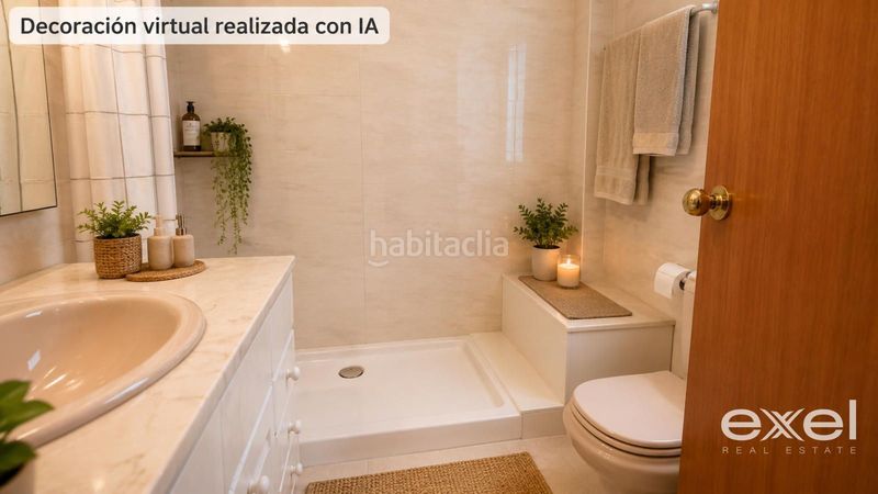 Foto 91ad8e6f-5703-493d-add3-26ced7199813. Pis amb calefacció a Almeda - El Corte Inglés Cornellà de Llobregat