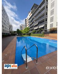 Pis a Centre-Can Nadal. Piso seminuevo de 2 habitaciones y 1 baño.