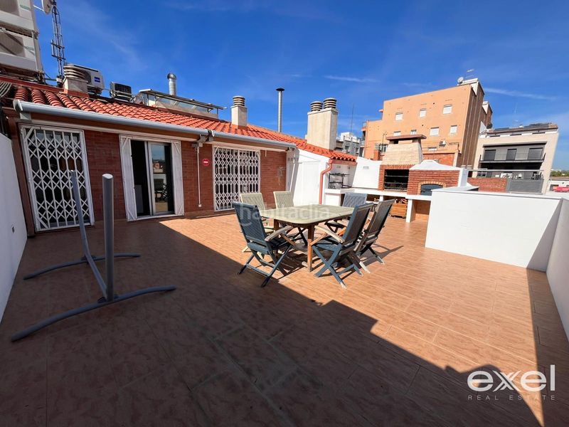 Foto 41c2aa4d-6c93-4446-a12c-04f5a5b14614. Ático  dúplex de 4 habitaciones con terraza y parking en sant boi en Sant Boi de Llobregat