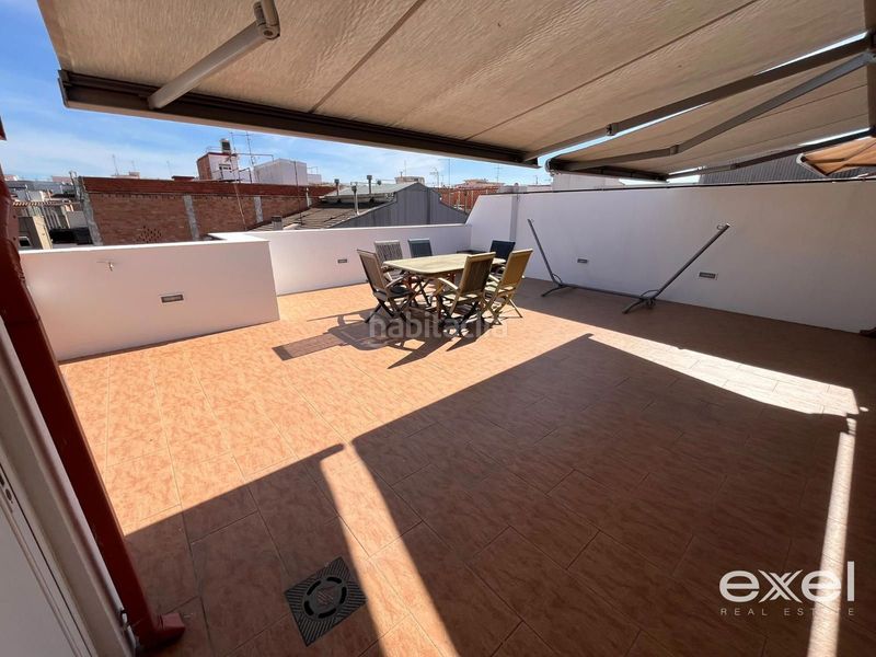 Foto 9345b23f-d685-4f81-9ea2-df17be425d9b. Ático  dúplex de 4 habitaciones con terraza y parking en sant boi en Sant Boi de Llobregat