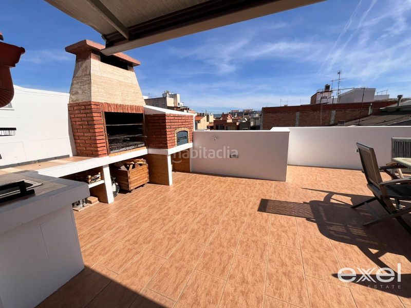 Foto ececfde0-2b2c-4189-ad6b-c2dd9fb80966. Ático  dúplex de 4 habitaciones con terraza y parking en sant boi en Sant Boi de Llobregat