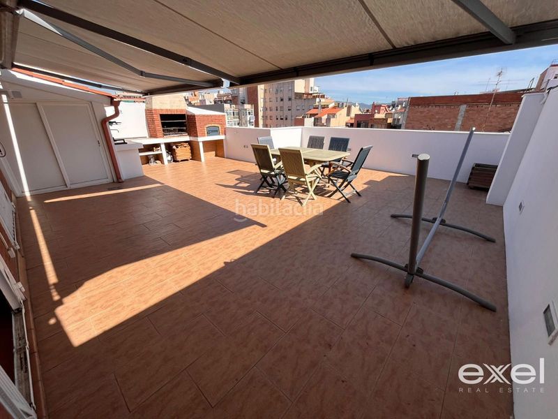 Foto ee37890b-96bf-40a3-aec3-c0713bfe9329. Ático  dúplex de 4 habitaciones con terraza y parking en sant boi en Sant Boi de Llobregat