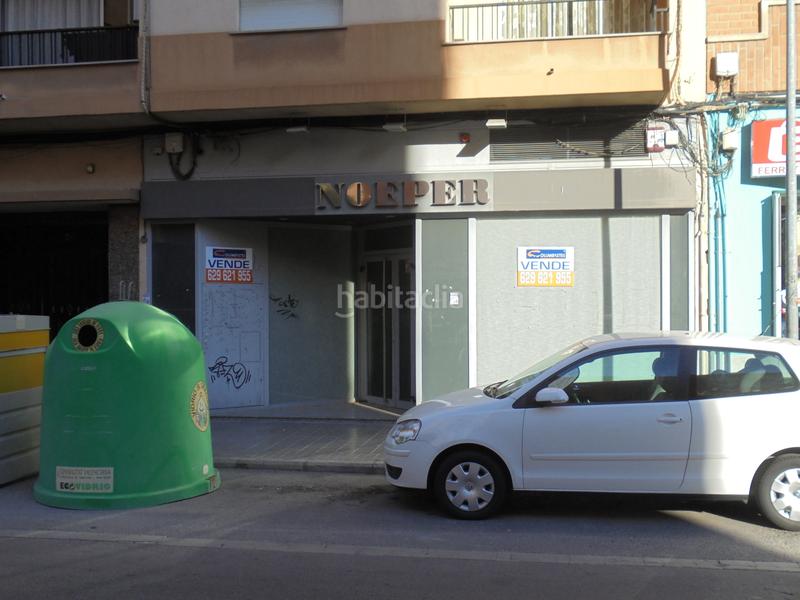 Foto 7e57d63a-3320-4110-bca6-7faa08c11a59. Local comercial a Avenida de Valencia - Avenida de Casalduch Castellón de la Plana