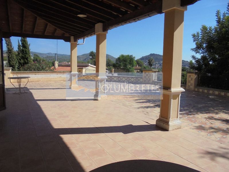 Foto d11b2a46-7a9e-4545-81a0-9f9f7b7d95fc. Chalet mit parking in Ciutat del Transport - La Salera Castellón de la Plana