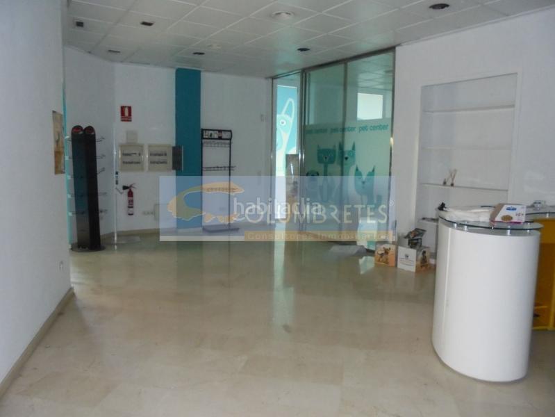 Foto 6713acdf-9f78-4cdd-9c18-a5c5bad38ddc. Business premise in Casco Histórico Castellón de la Plana