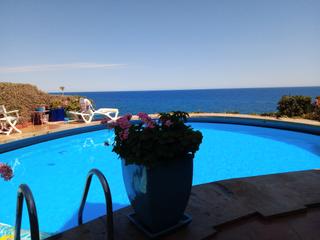 Xalet en Playa de la Concha. Villa con impresionantes vistas del mar mediterrneo