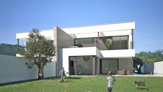 Casa aparellada a Gran avinguda jaume i 317