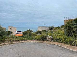 Terreny residencial  Carrer de la gavina. Parcela urbana en urbanización el balcó. oropesa.