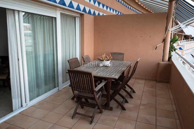 Foto 2d9113e1-7d2d-4ea3-93a3-2b644a591b5a. Duplex with heating pool in El Grao Castellón de la Plana