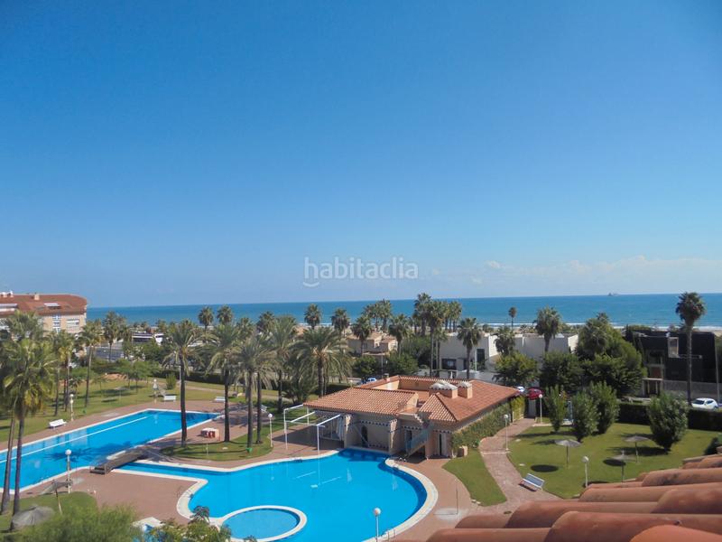 Foto 3b208112-f3d6-4d4c-8fe4-a0336656d6f6. Duplex with heating pool in El Grao Castellón de la Plana