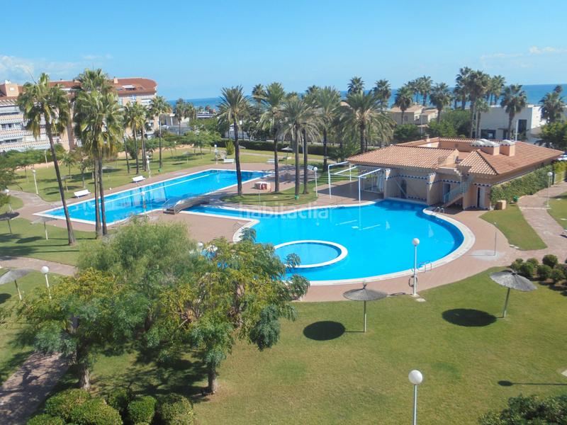 Foto 527defce-b09a-4070-83ef-86bee72b6592. Duplex with heating pool in El Grao Castellón de la Plana