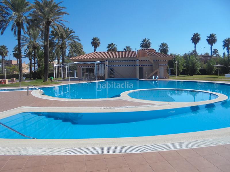 Foto c2b491db-391f-4640-bbda-b101619d20fe. Duplex with heating pool in El Grao Castellón de la Plana