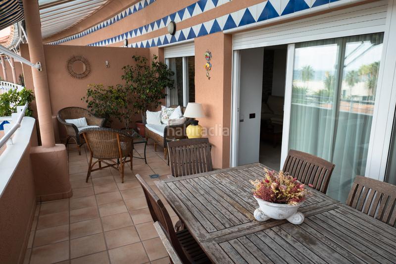 Foto 885e01fb-b369-4a82-a1d4-09934b4e843e. Zweistöckige wohnung mit heizung pool in El Grao Castellón de la Plana