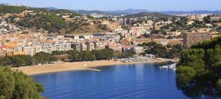 Terreny residencial a Vilartagues-Tueda de Dalt. Solar en sant feliu de guixols. gran oportunidad