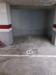Aparcament de moto a Carrer migdia 2. Plaza de parking para 2 plazas de parking