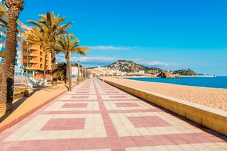 Terrain résidentiel à La plantera. Espléndido solar a un precio imbatible en el centro de blanes