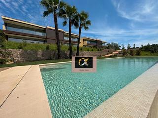 Apartament a Urbanitzacio oest sant pol 51. Apartamentos de obra nueva en planta baja en venta en s'agaró. u