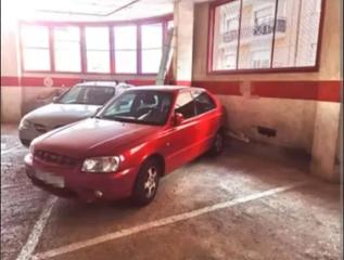 Aparcament cotxe a Carrer àgueda mompel 48. Gran oportunidad, parking para coche y moto