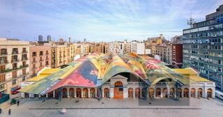 Edificio en St. Pere - Sta. Caterina - El Born. Barcelonaedificio