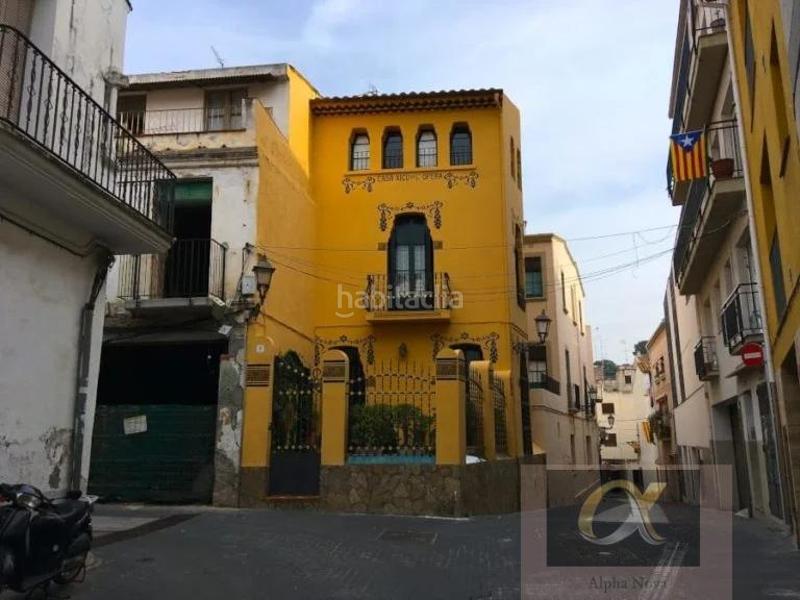 Foto 0ad52825-5ca6-45c5-81cb-8766beb3bafe. Wohngrundstück in Zona alta Arenys de Mar