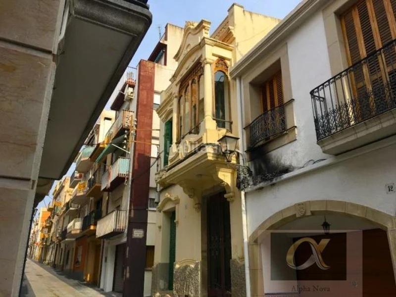 Foto eea04064-21cc-41d4-9962-41704a7c5c91. Wohngrundstück in Zona alta Arenys de Mar