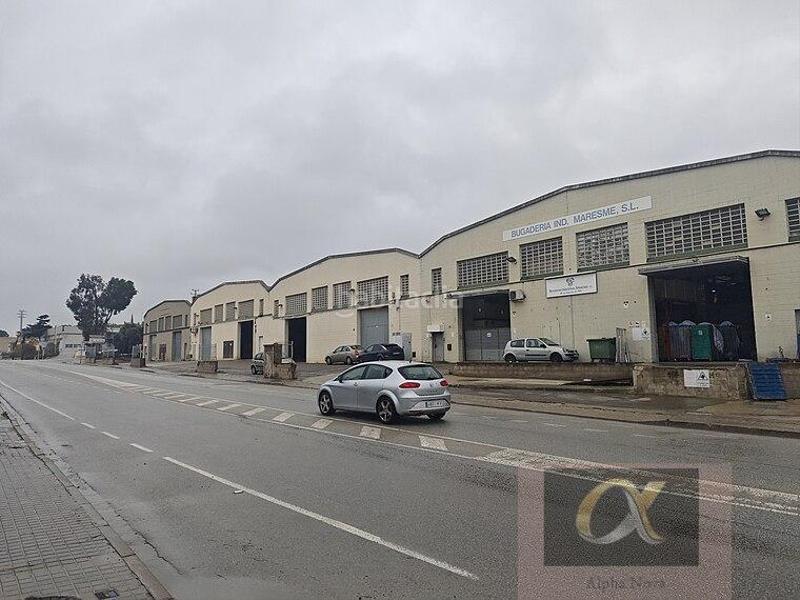 Foto 2885724d-596d-475b-b750-19af0d9c1bc8. Solar industrial terreno en Pla d'en Boet Mataró